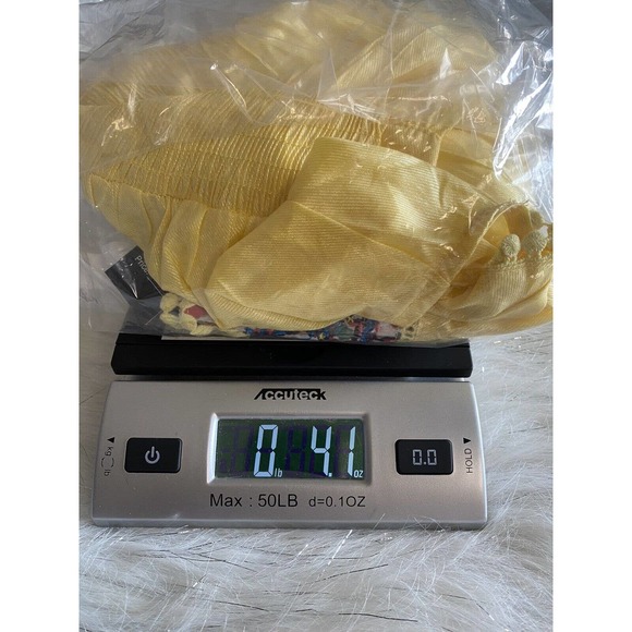 MISS KELLY 1999 Women's Top size M, Yellow. - Picture 11 of 12